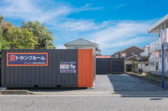 ハローストレージ奥州水沢東大通り｜屋外型トランクルーム